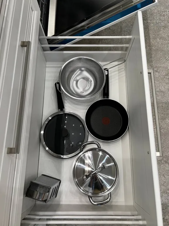 Квартира люкс в Рыбной деревне