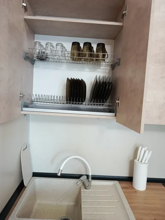 Евродвушка в ЖК Супернова