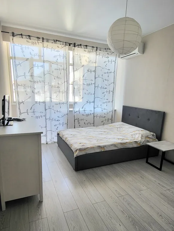 Уютная квартира в центре элитного посёлка с видом на море