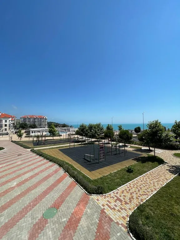 Квартира 1-комнатная Квартира — Геленджик