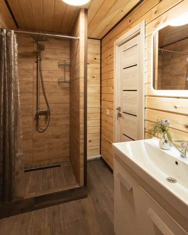 Гостевые дома Infinity Forest Карелия