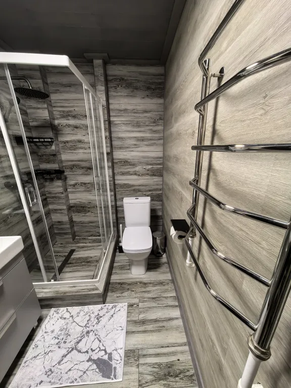 Дом на горе