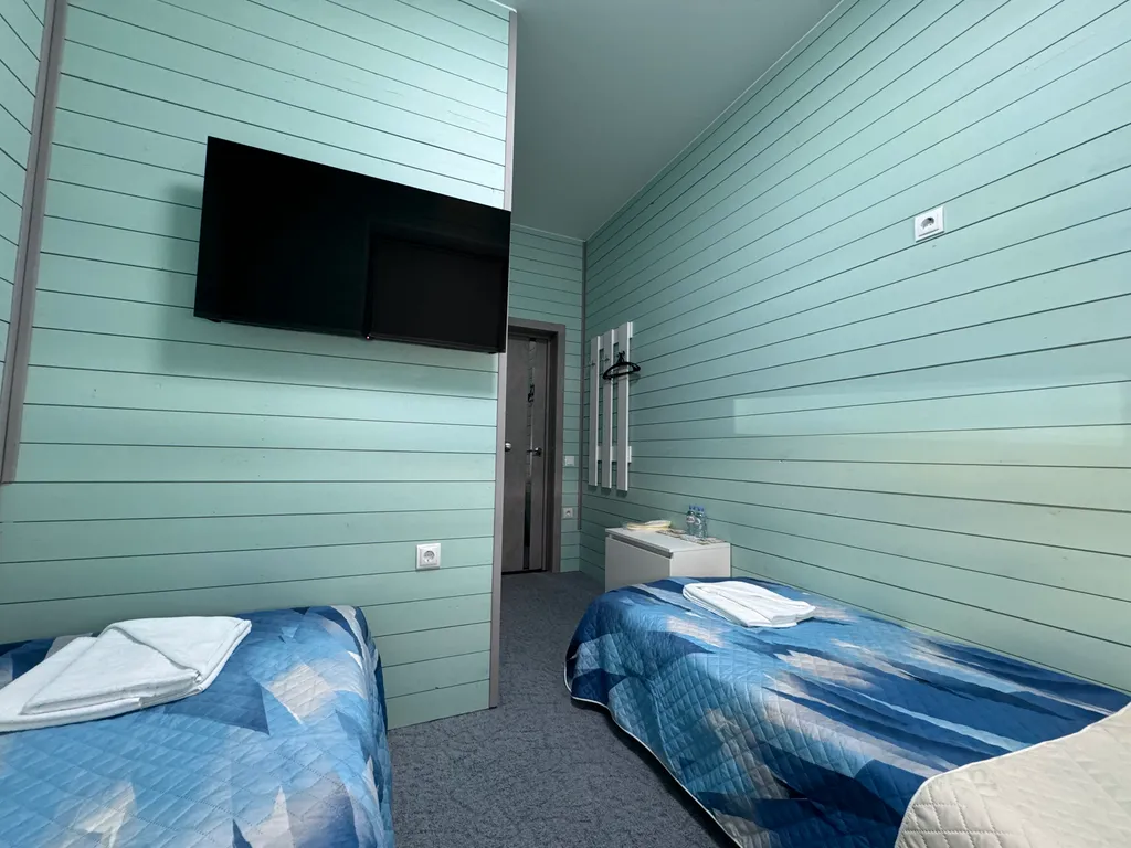 Квартира Комната — аренда посуточно в Выборг