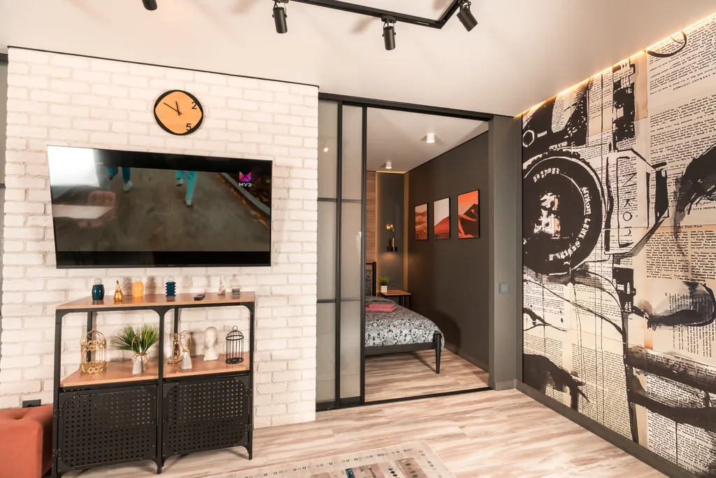 Квартира Уютная квартира в центре города — Сортавала