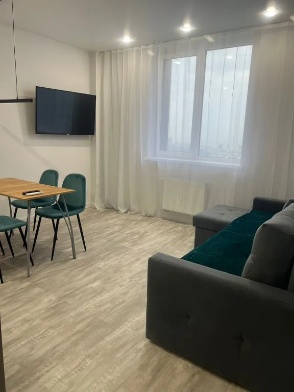 Комфортная 2-х комнатная квартира