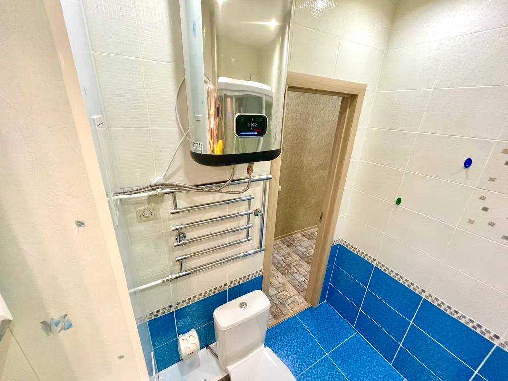 Шикарная двушка на ул. Арцыбушевской