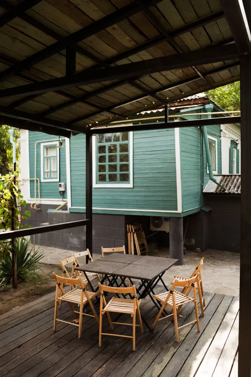 Исторический дом на Дону