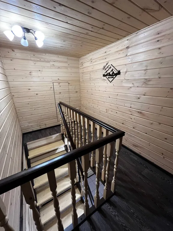 Уютный и светлый дом