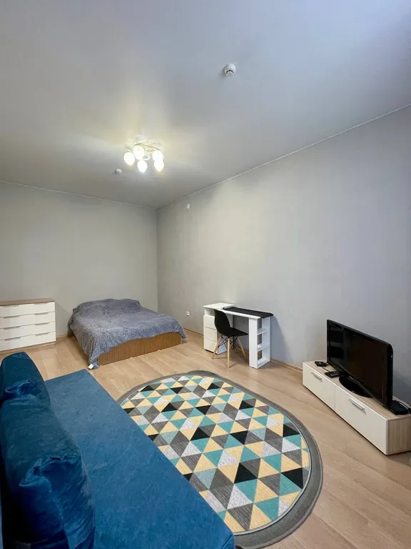 1-комнатная квартира в самом центре города