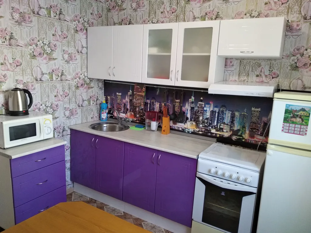 2-комнатная Квартира