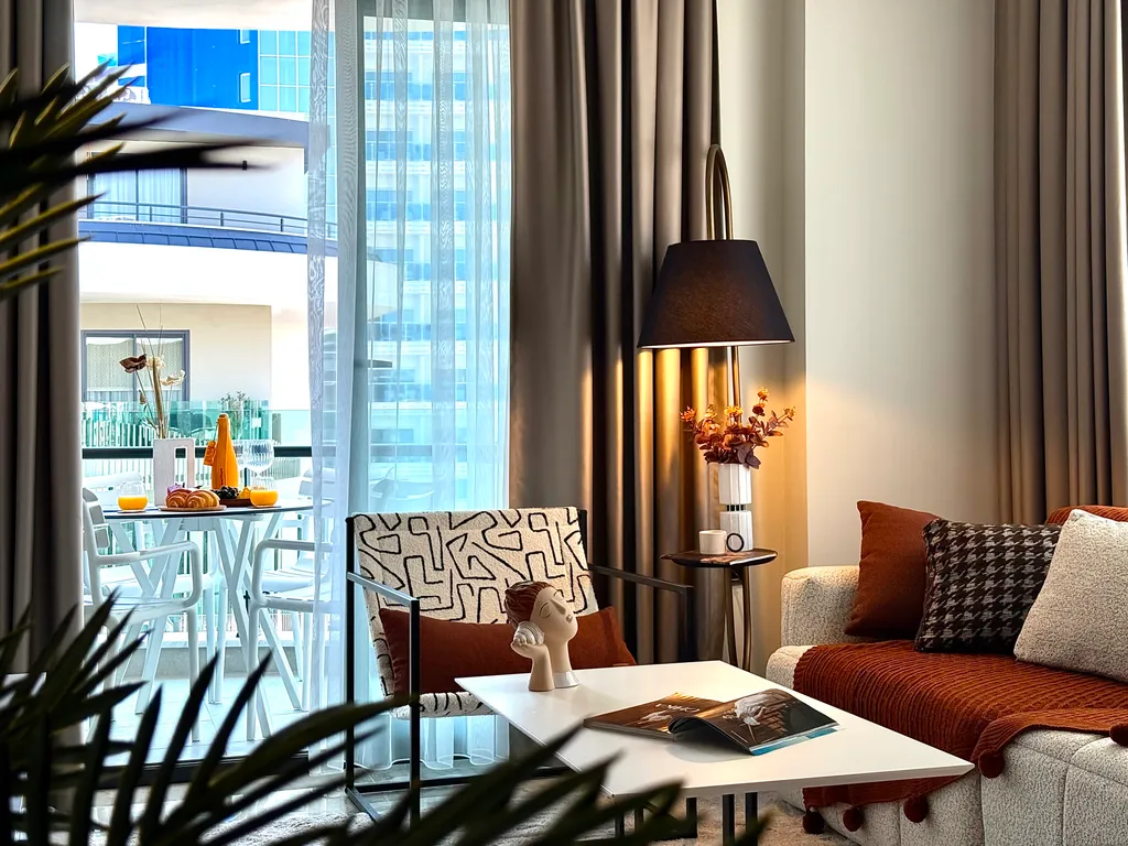 Excellence 2-уровневый дуплекс с видом на море и бассейном