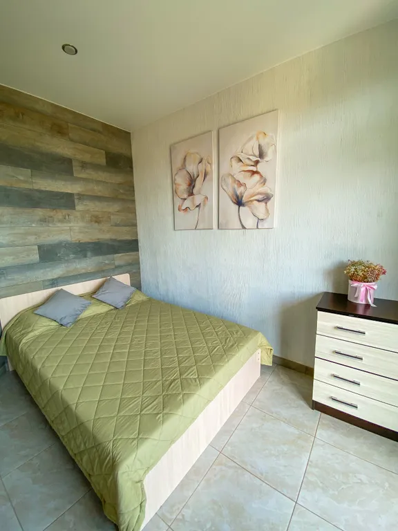 Квартира Апартаменты у моря — Сириус