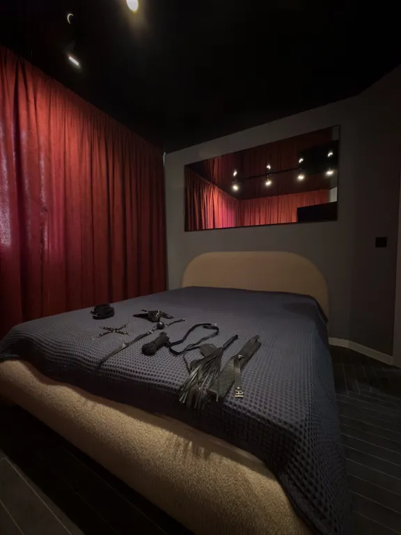 Новая тематическая квартира Sex