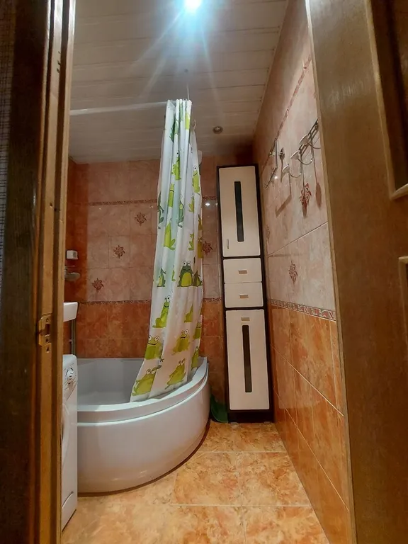 Просторная квартира на въезде со всей инфраструктурой