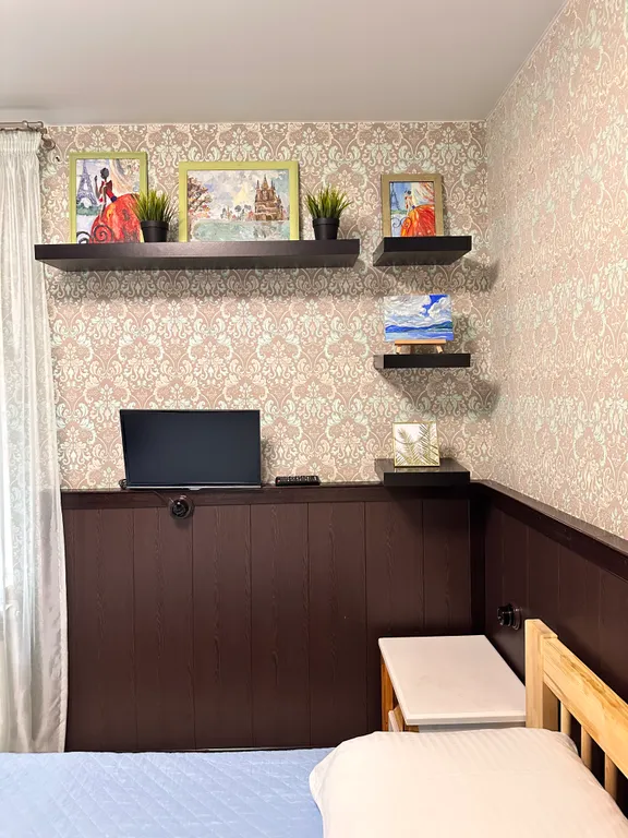 Квартира 2-комнатные апартаменты в центре — Геленджик