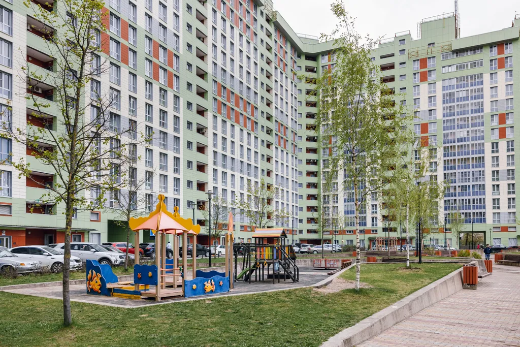 1-комнатная Квартира