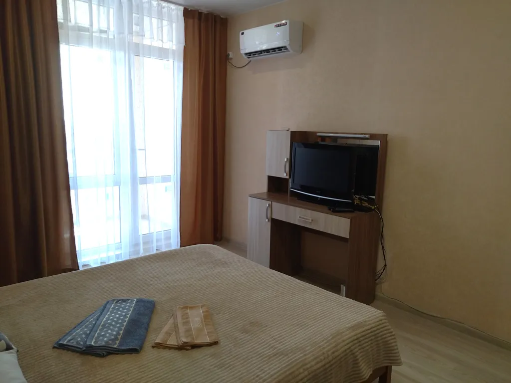 Уютная студия