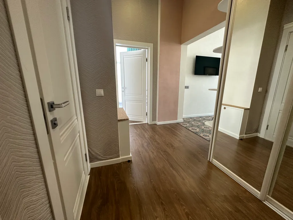 Большие уютные семейные апартаменты