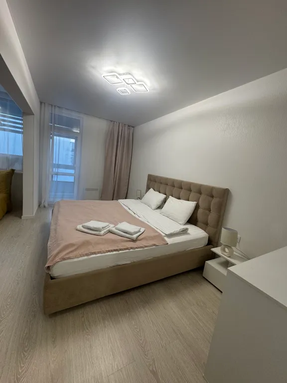 Уютная квартира-студия Малое Карлино