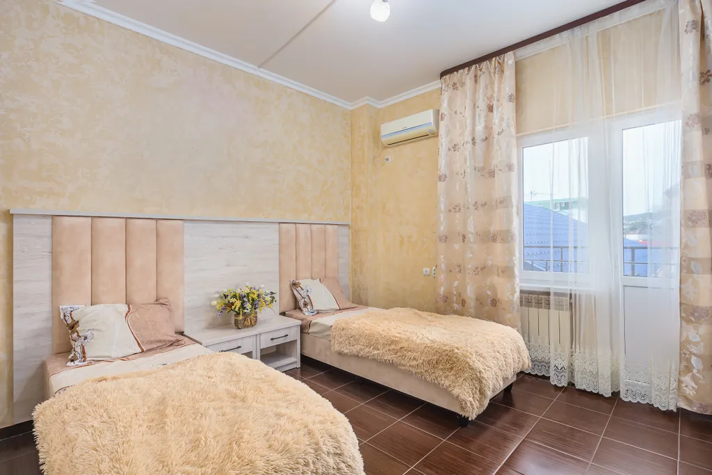 Квартира Комната — аренда посуточно в Дивноморское