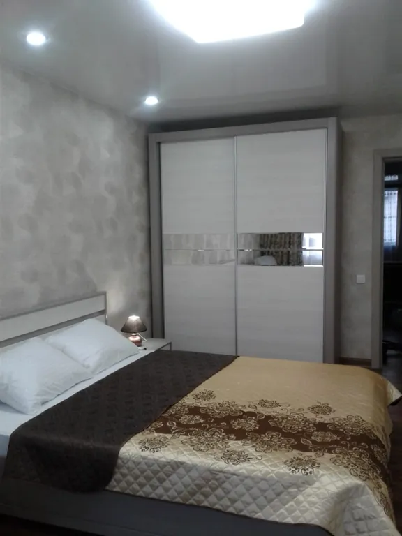 Квартира Чистая двухкомнатная квартира с видом на море — Адлер