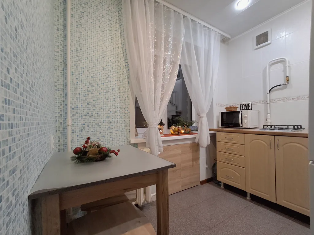 Уютная квартира в центре города