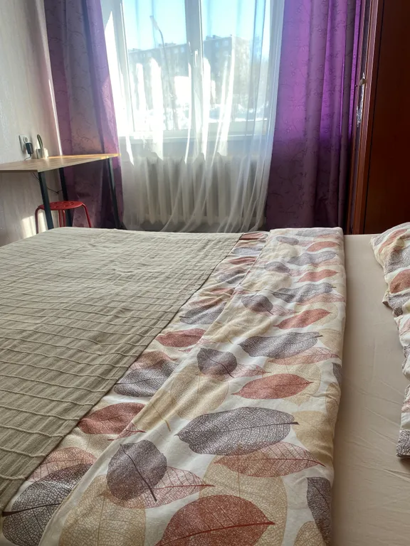 3-комнатная Квартира