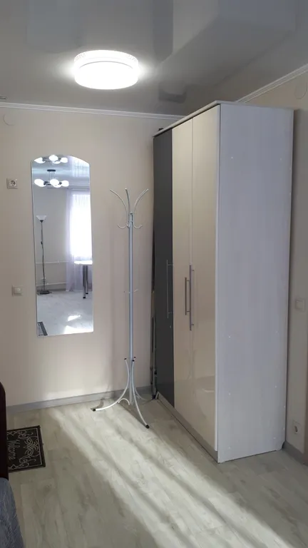 Уютная квартира-студия в тихом районе