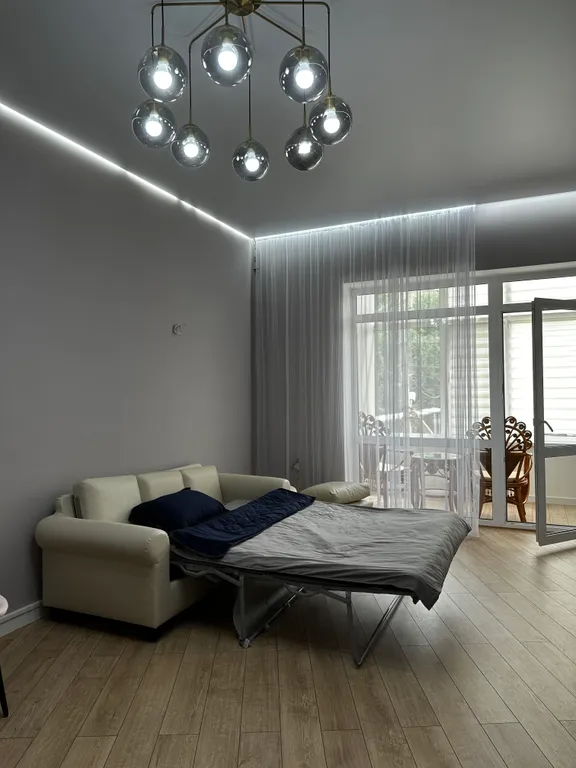 Апартаменты в самом центре города