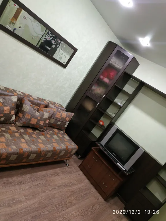 Квартира у тц планета, зелен