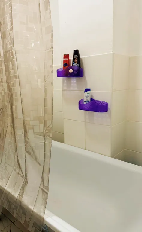 Студия в новом доме для двоих