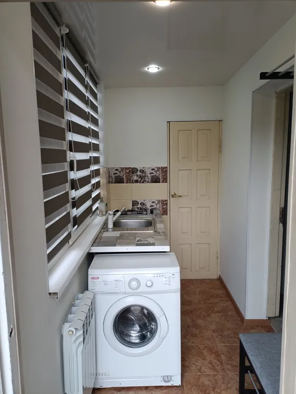 2-комнатный Дом