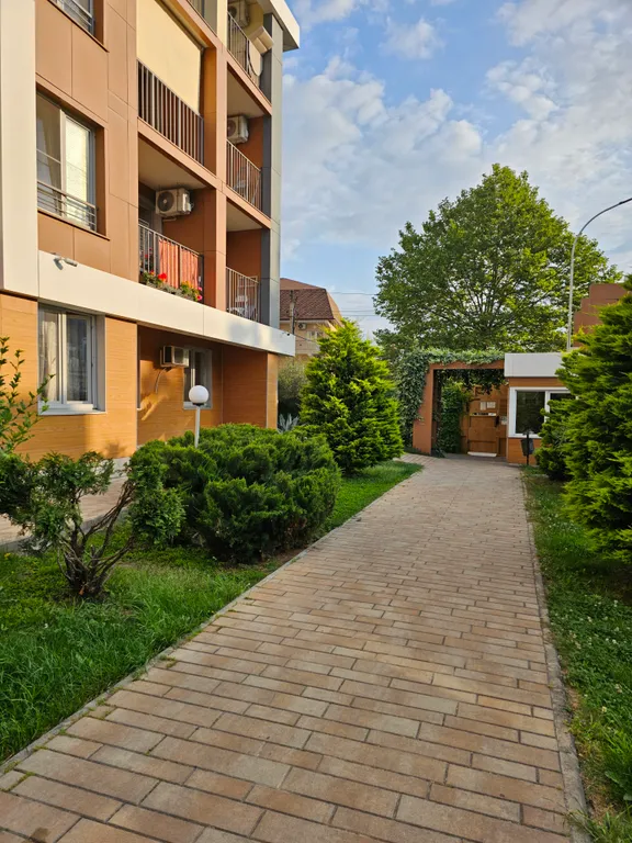 Уютнaя квapтира-cтудия у моря