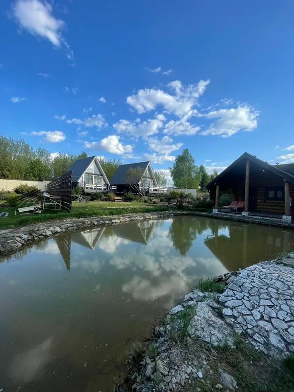 Домик для отдыха