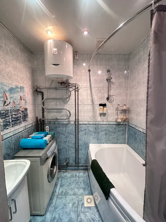 Аутентичная квартира в центре города