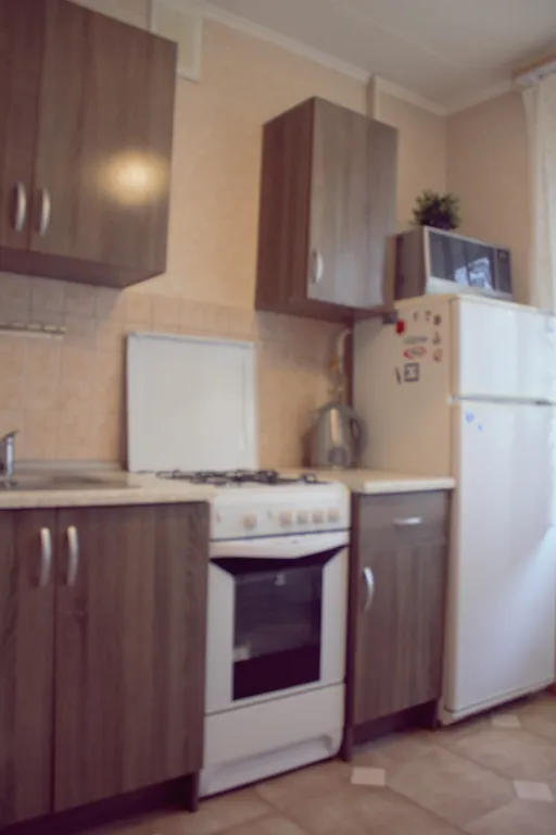 Квартира Квартира Inndays Apartments — Москва