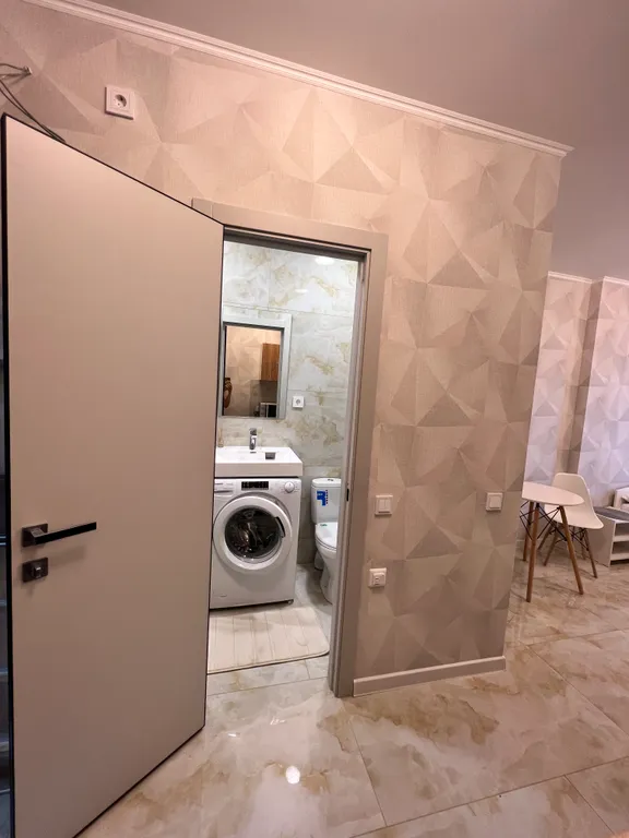 Квартира Квартира Студия повышенной комфортности — Лазаревское