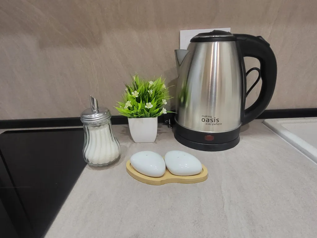 Квартира Современная квартира рядом аэропорт, М4,Термоленд(Termoland) — Краснодар