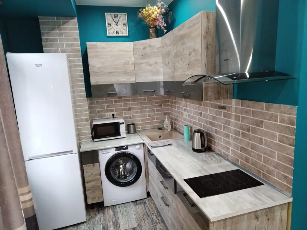 Двух комнатная квартира Куршевель