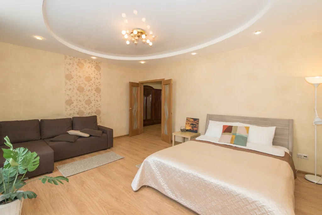 Квартира 2-комнатная Квартира — Новосибирск