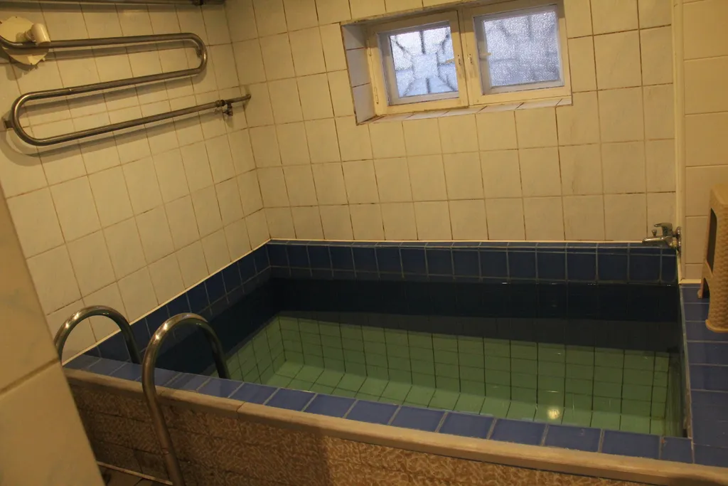 Уютный дом у Монрепо с русской баней на участке