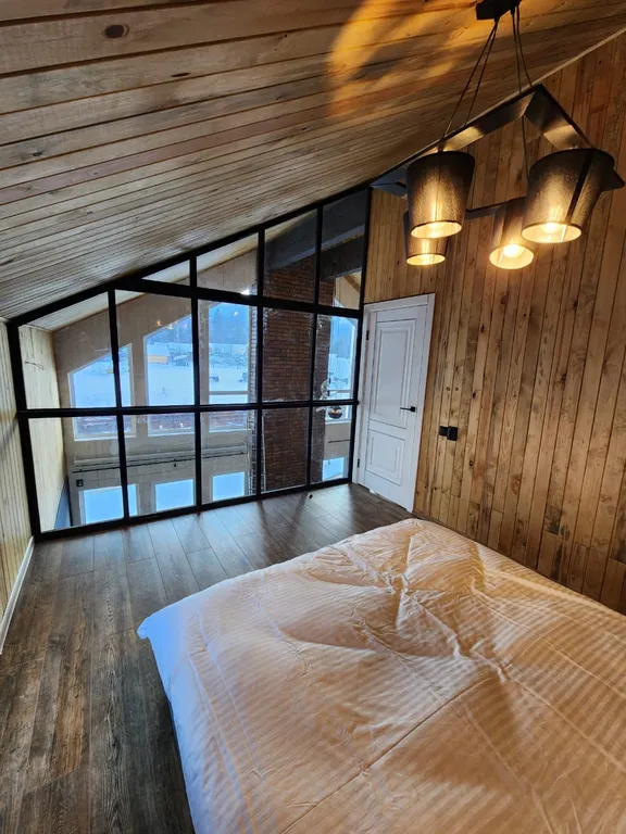 Гостевой дом Chilla_villa_black Barhouse 1