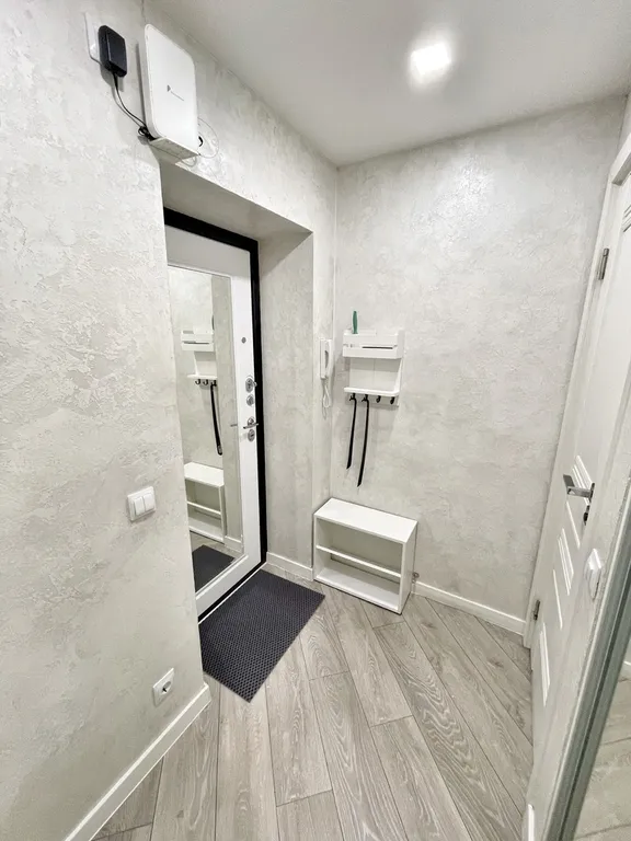 Современная 2-комнатная квартира в тихом центре