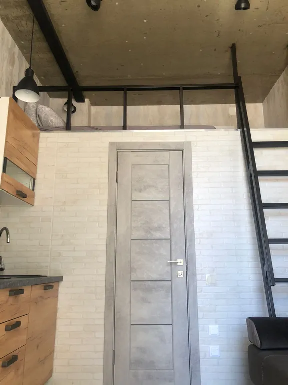 Квартира Квартира Аппартаменты с видом на море — Геленджик