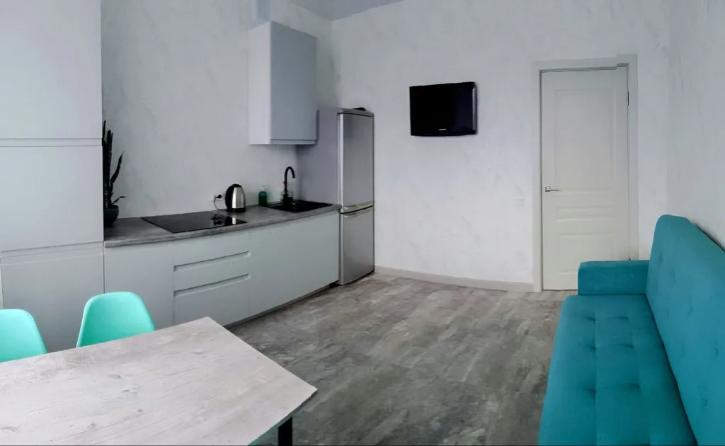 Новая евродвушка в центральном районе