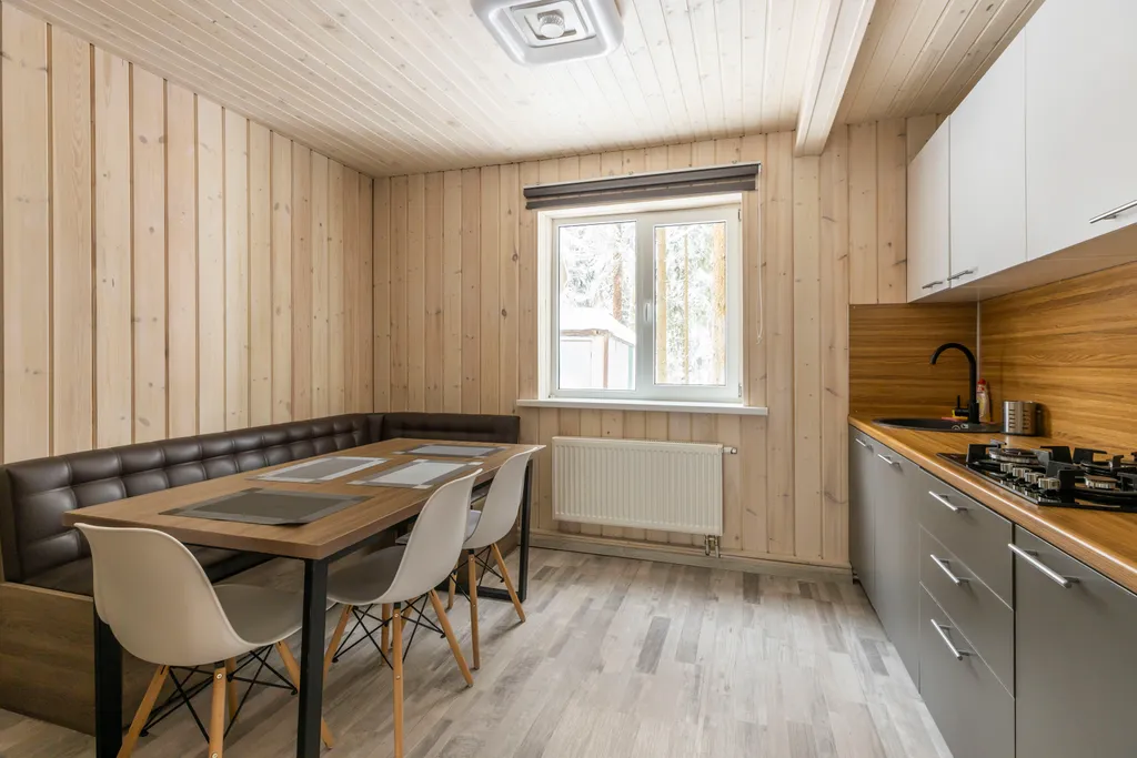 Коттедж Коттедж Оптима — Коробицыно