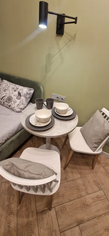 Квартира Новая квартира/студия в лучшем ЖК города Сердце Ярославля — Ярославль