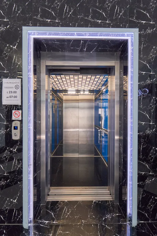 Квартира Квартира Студия с дизайнерским ремонтом и шикарным видом с балкона — Адлер