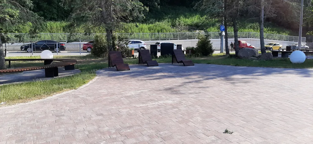 Отдых на берегу Балтийского моря на пляже с синим флагом