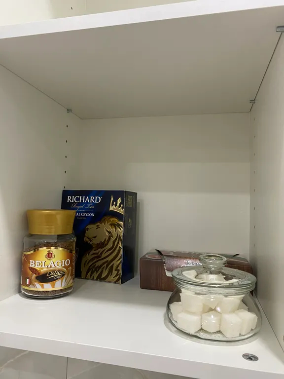 Квартира с видом на Волгу и город